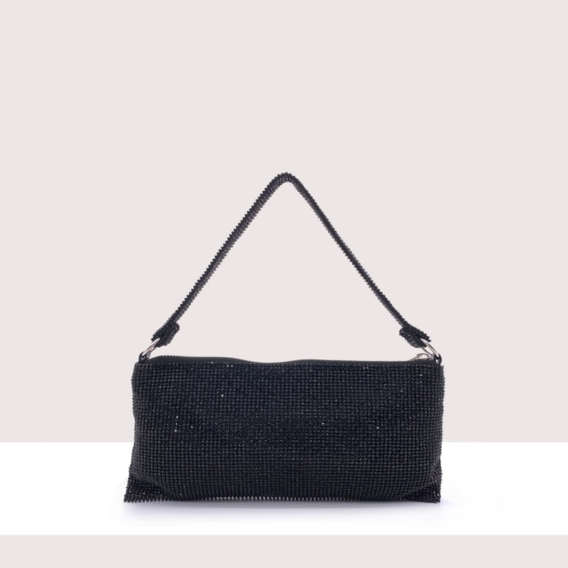 ATLANTA - Mini bag in strass
