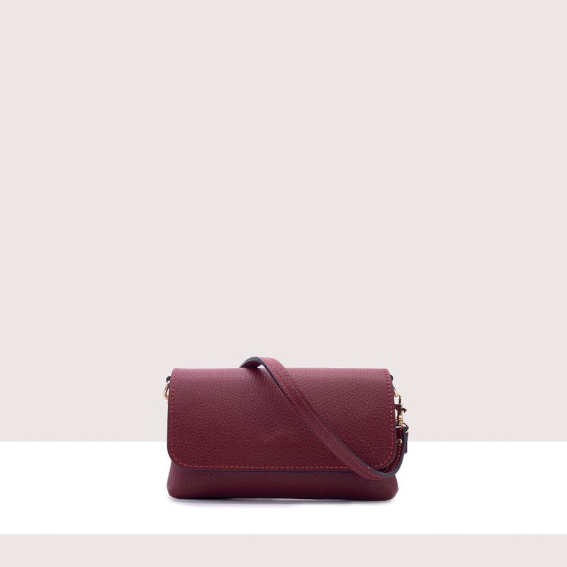 BEIRUT - Mini bag in vera pelle