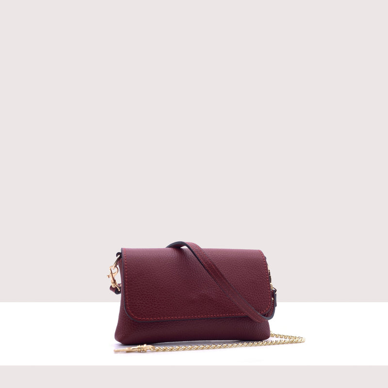 BEIRUT - Mini bag in vera pelle