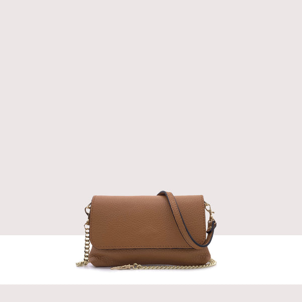 BEIRUT - Mini bag in vera pelle