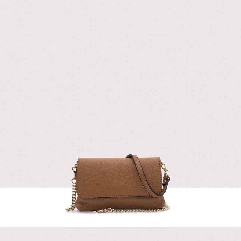 BEIRUT - Mini bag in vera pelle