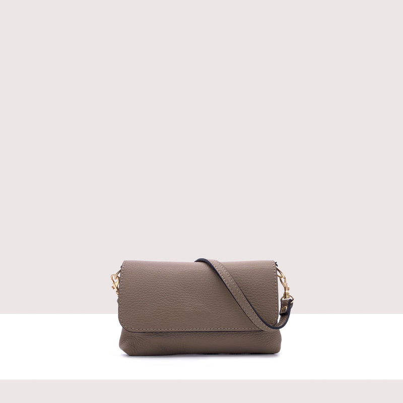 BEIRUT - Mini bag in vera pelle