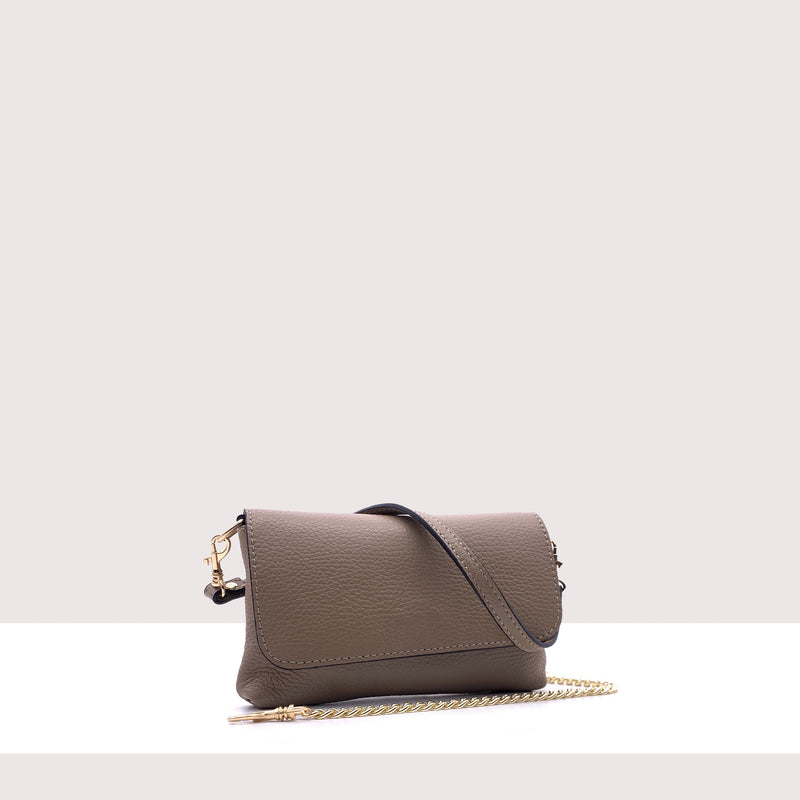 BEIRUT - Mini bag in vera pelle