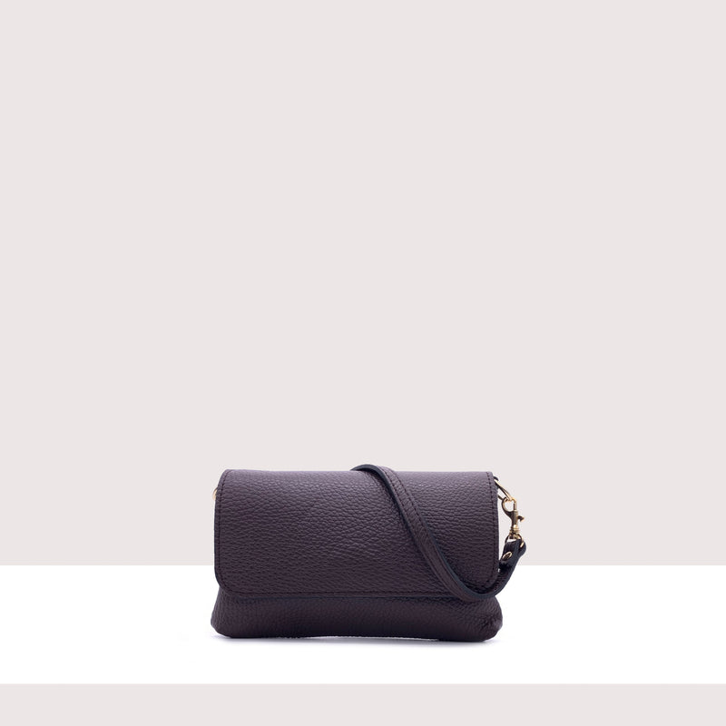 BEIRUT - Mini bag in vera pelle