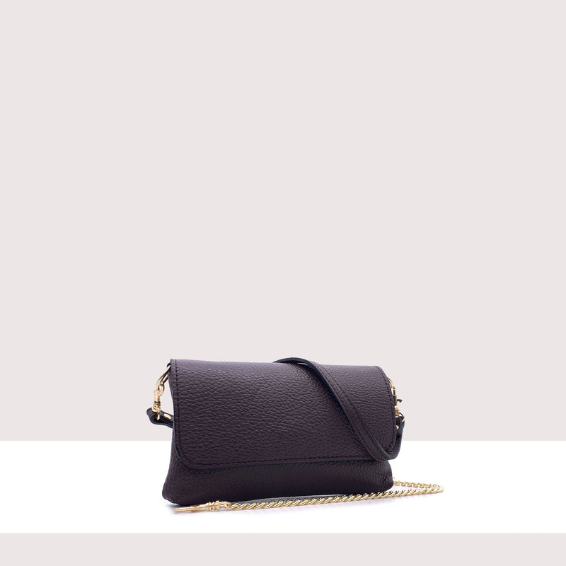 BEIRUT - Mini bag in vera pelle