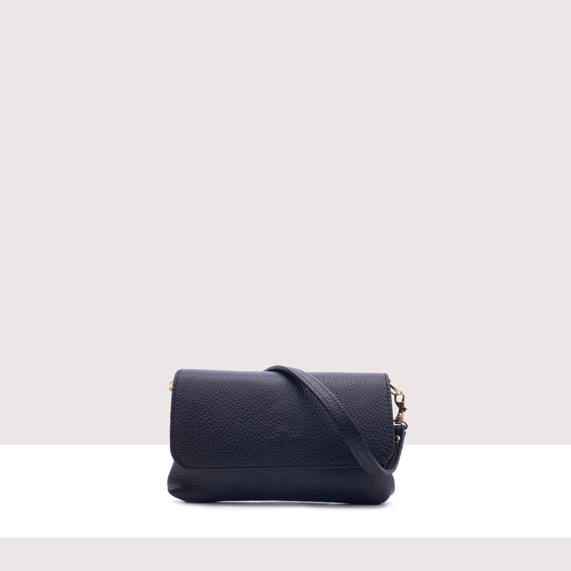 BEIRUT - Mini bag in vera pelle