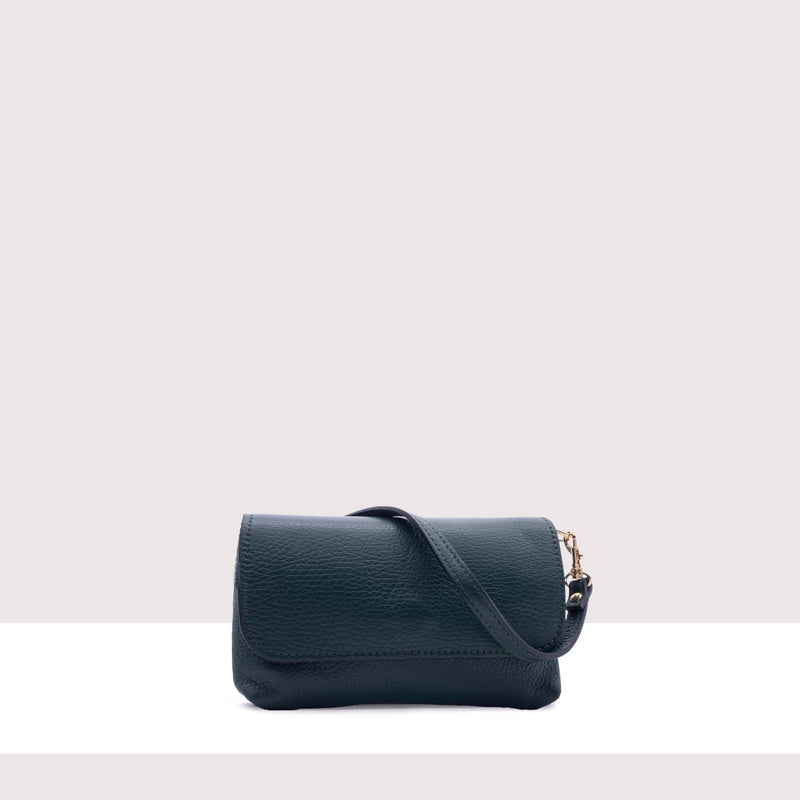 BEIRUT - Mini bag in vera pelle