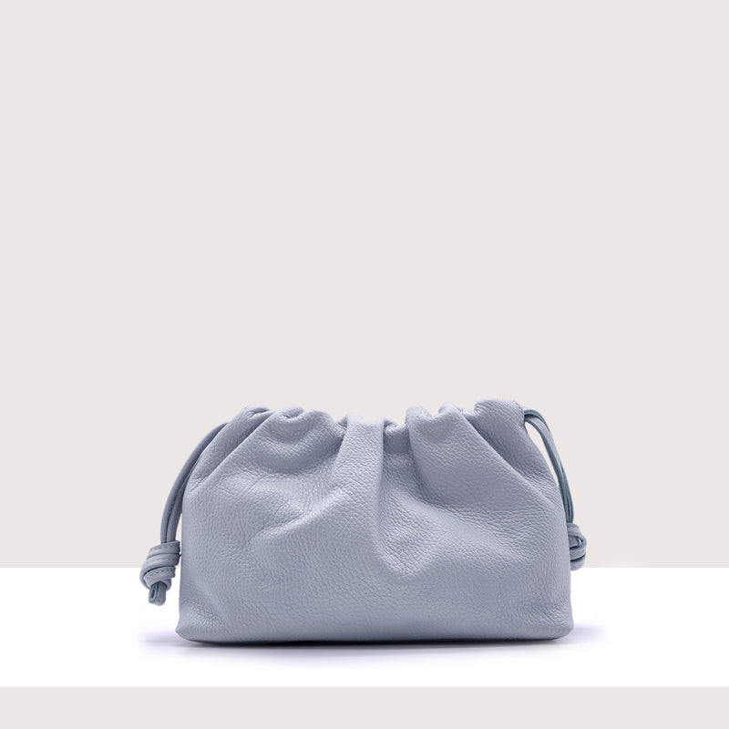 CAIRO - Pochette in vera pelle