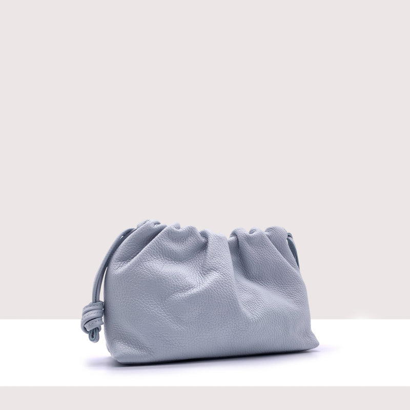 CAIRO - Pochette in vera pelle