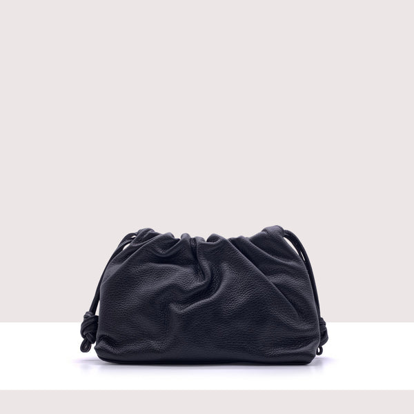 CAIRO - Pochette in vera pelle