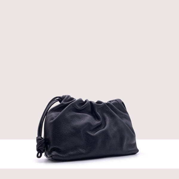 CAIRO - Pochette in vera pelle