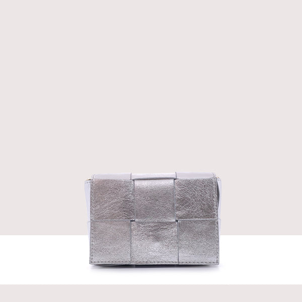 CHICAGO - Mini bag in vera pelle