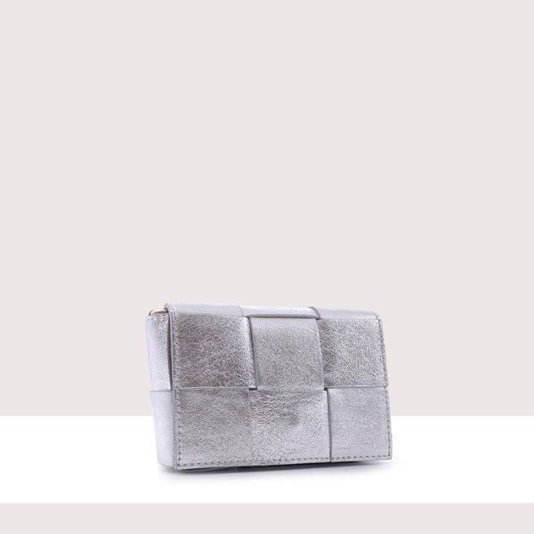 CHICAGO - Mini bag in vera pelle