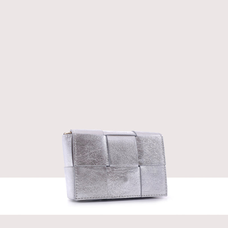 CHICAGO - Mini bag in vera pelle