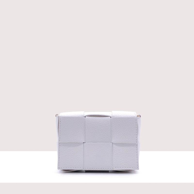 CHICAGO - Mini bag in vera pelle