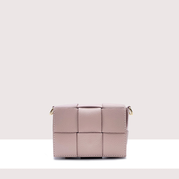CHICAGO - Mini bag in vera pelle