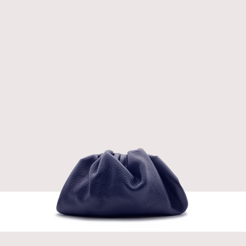 CROIX - Clutch in vera pelle