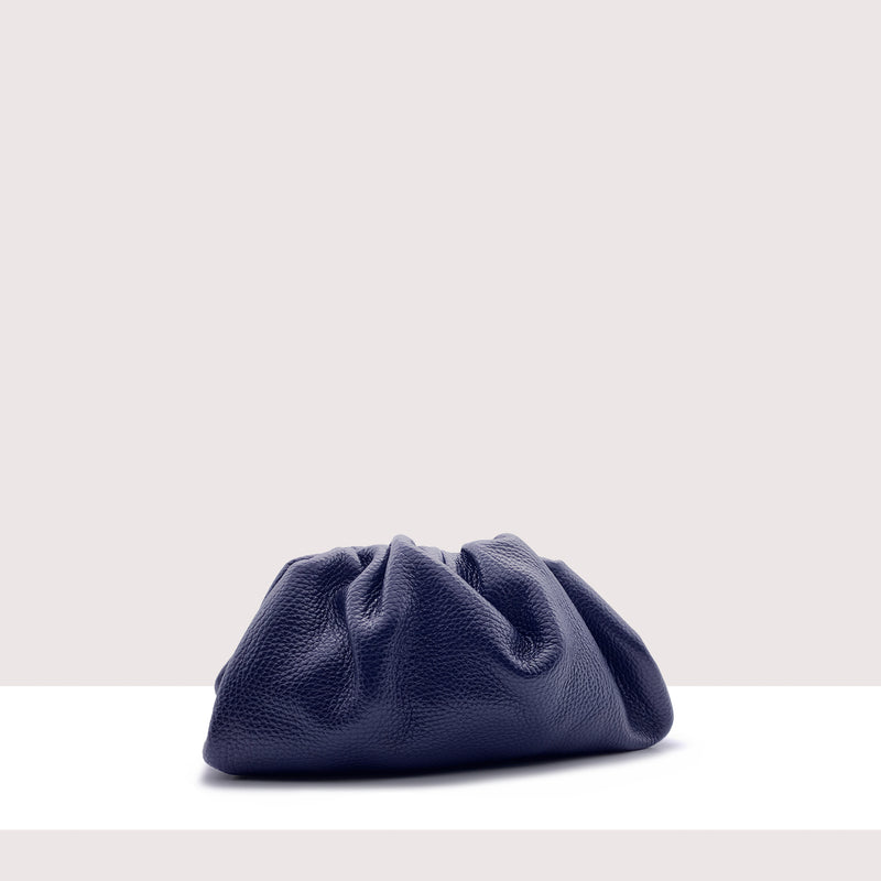 CROIX - Clutch in vera pelle