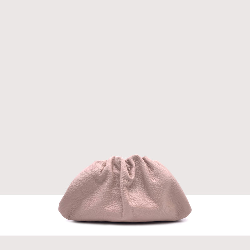CROIX - Clutch in vera pelle