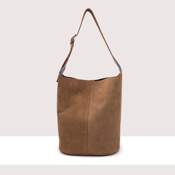 DAKAR - Secchiello in vero camoscio