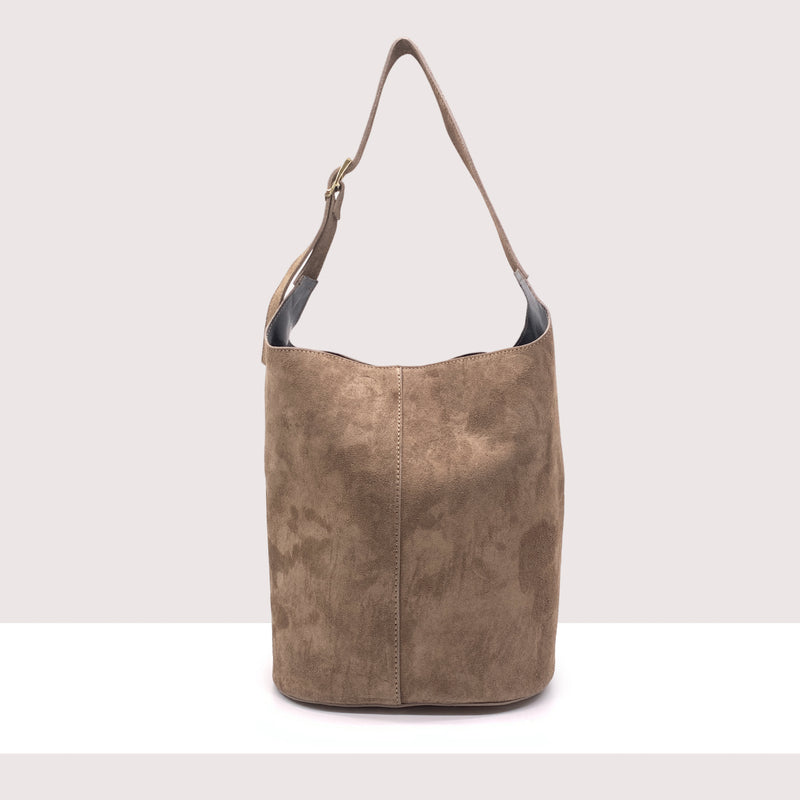 DAKAR - Secchiello in vero camoscio