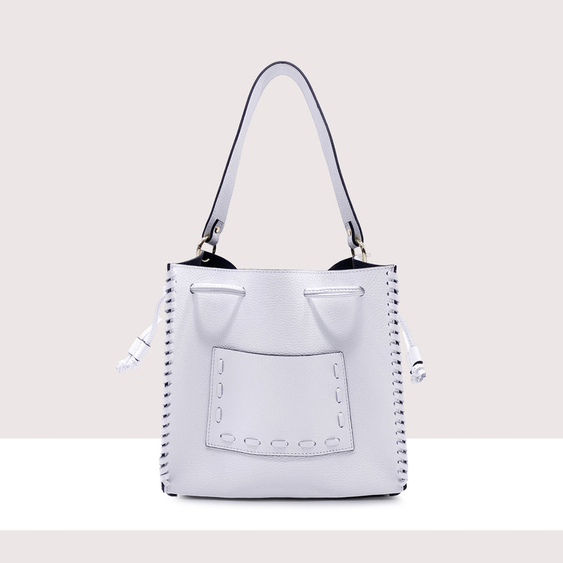 KINGSTON - Secchiello in vera pelle
