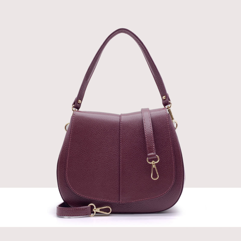 LIMA - Borsa postina in vera pelle