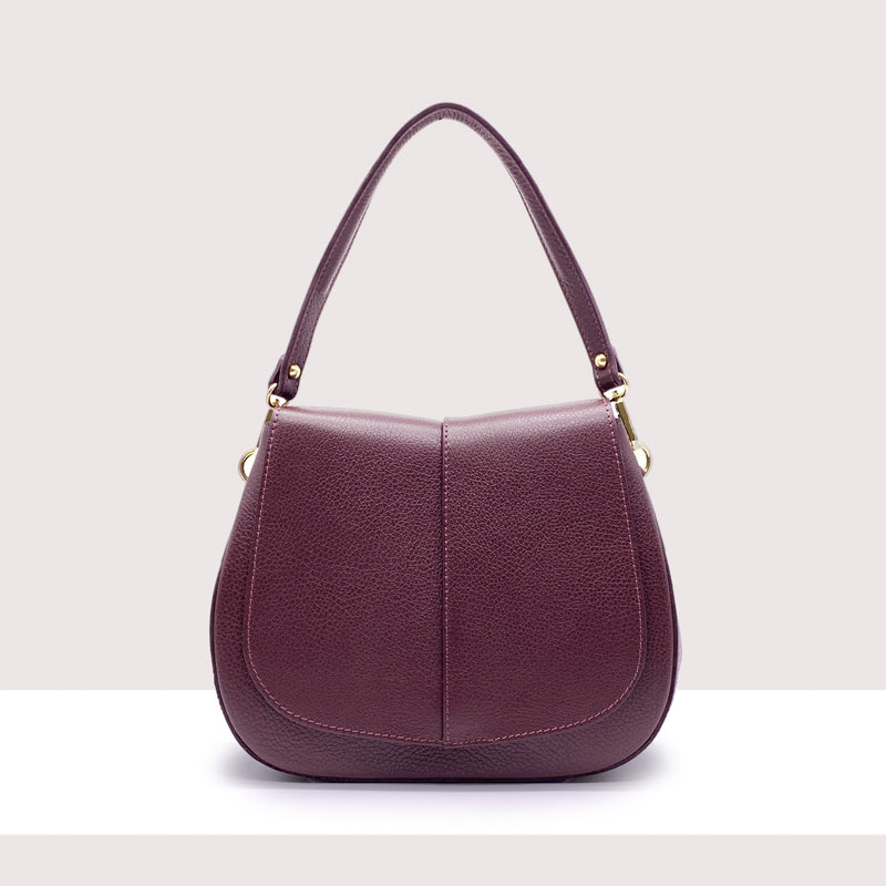 LIMA - Borsa postina in vera pelle