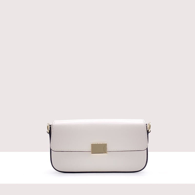 MUMBAI - Mini bag in vera pelle