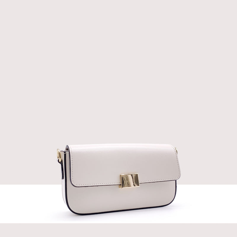 MUMBAI - Mini bag in vera pelle