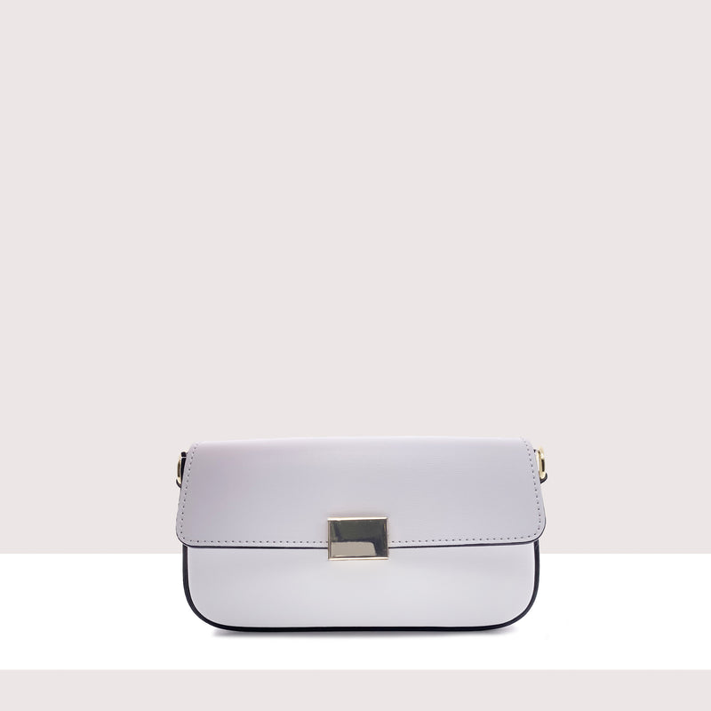 MUMBAI - Mini bag in vera pelle