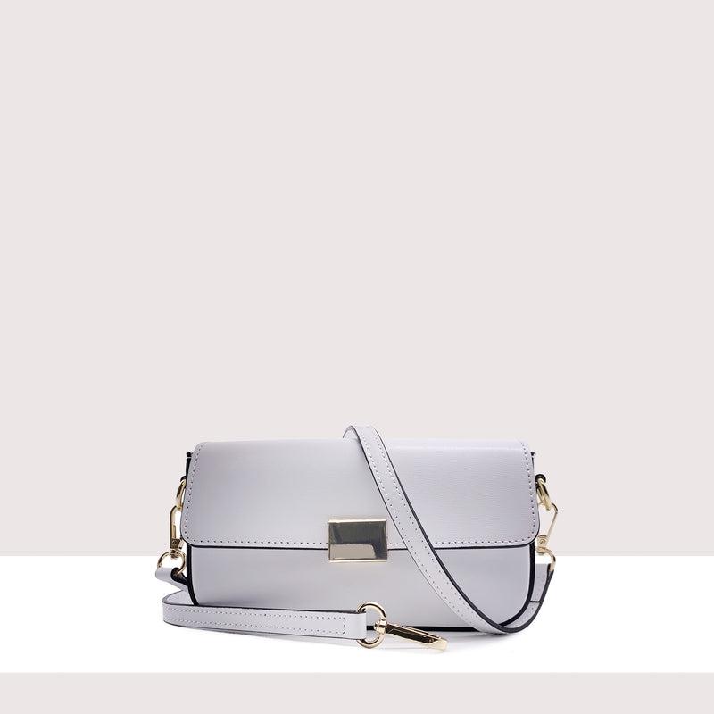 MUMBAI - Mini bag in vera pelle