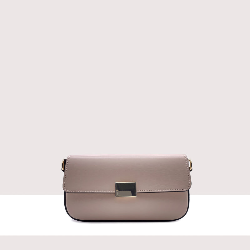 MUMBAI - Mini bag in vera pelle