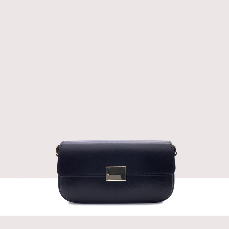 MUMBAI - Mini bag in vera pelle